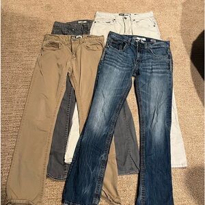 BKE Jake straight 32L.